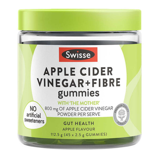 Swisse Apple Cider Vinegar + Fibre _1
