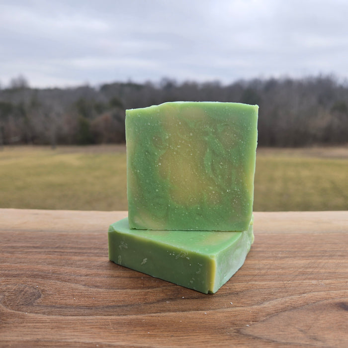 Apple Honey Soap