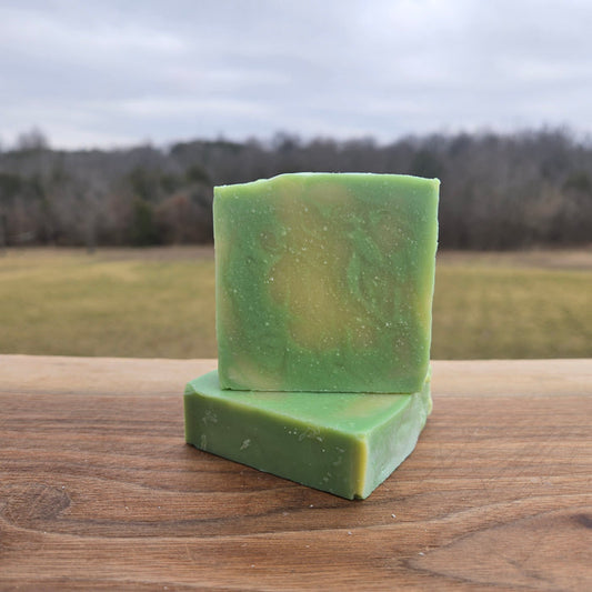Apple Honey Soap