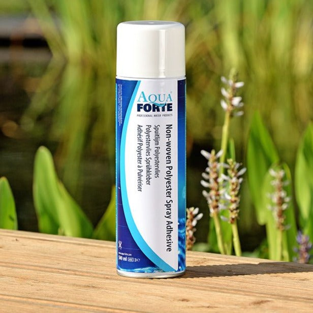 AQUAFORTE X45 SPRAY POLYESTERV. 500ML - SKS Wholesale