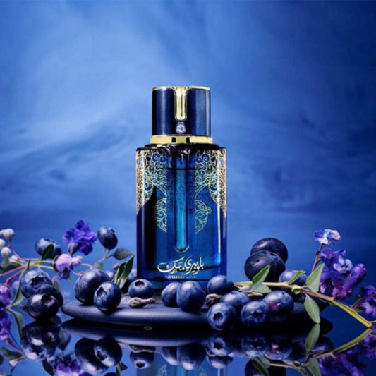 ARABIYAT PRESTIGE BLUEBERRY MUSK