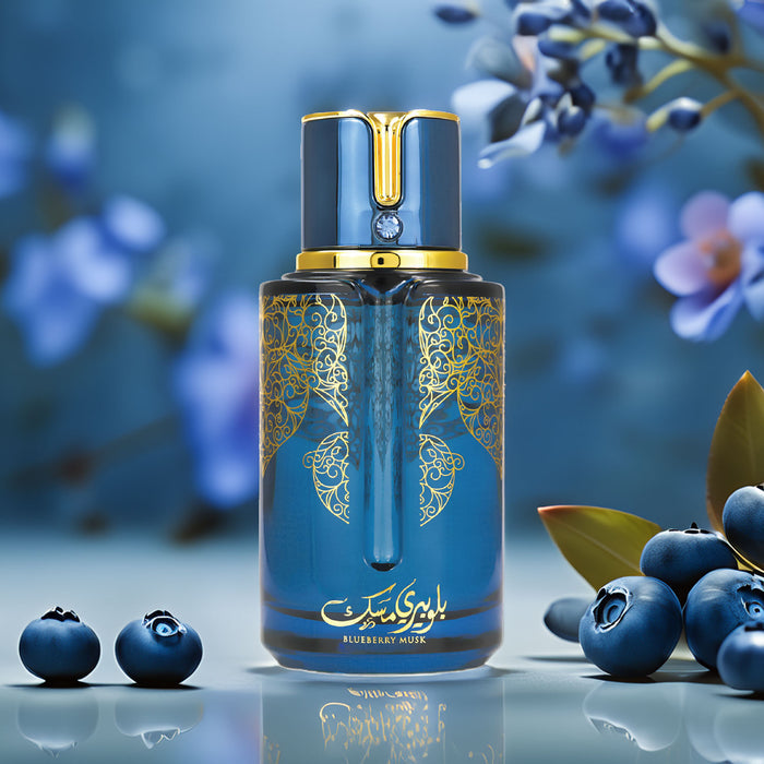 ARABIYAT PRESTIGE BLUEBERRY MUSK