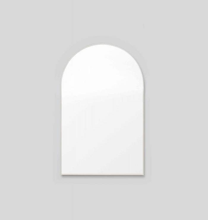 Print Decor | Bjorn Dove Grey Arched