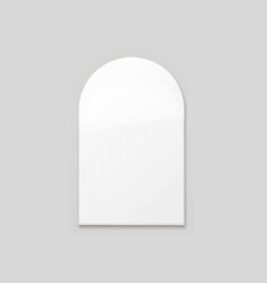 Print Decor | Bjorn Dove Grey Arched