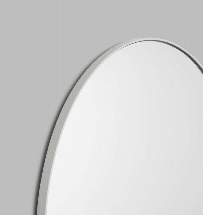 Print Decor | Bjorn Dove Grey Arched, Detail