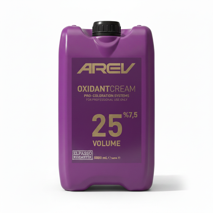 AREV Oxidant Cream 25 Volume 5000ml