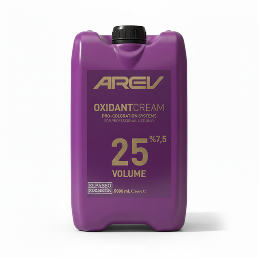 AREV Oxidant Cream 25 Volume 5000ml