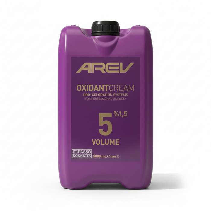 AREV Oxidant Cream 5 Volume 5000ml