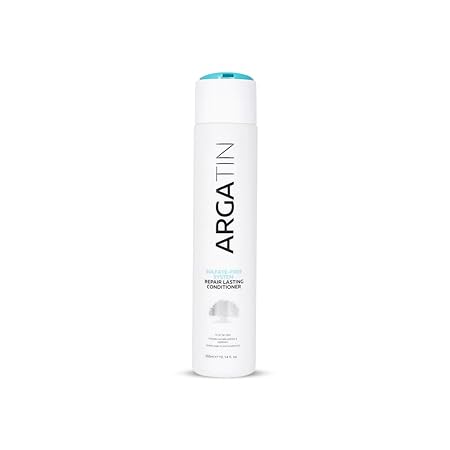Argatin Keratin Sulfate-free system repair lasting conditioner-300 ml