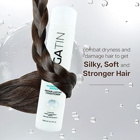 Argatin Keratin Sulfate-free system repair lasting conditioner-300 ml
