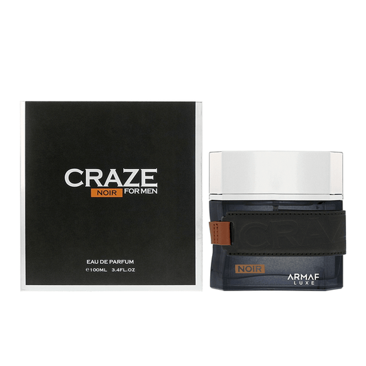Armaf Women's Perfume Armaf Craze Noir Eau de Parfum Women's Perfume Spray (100ml)