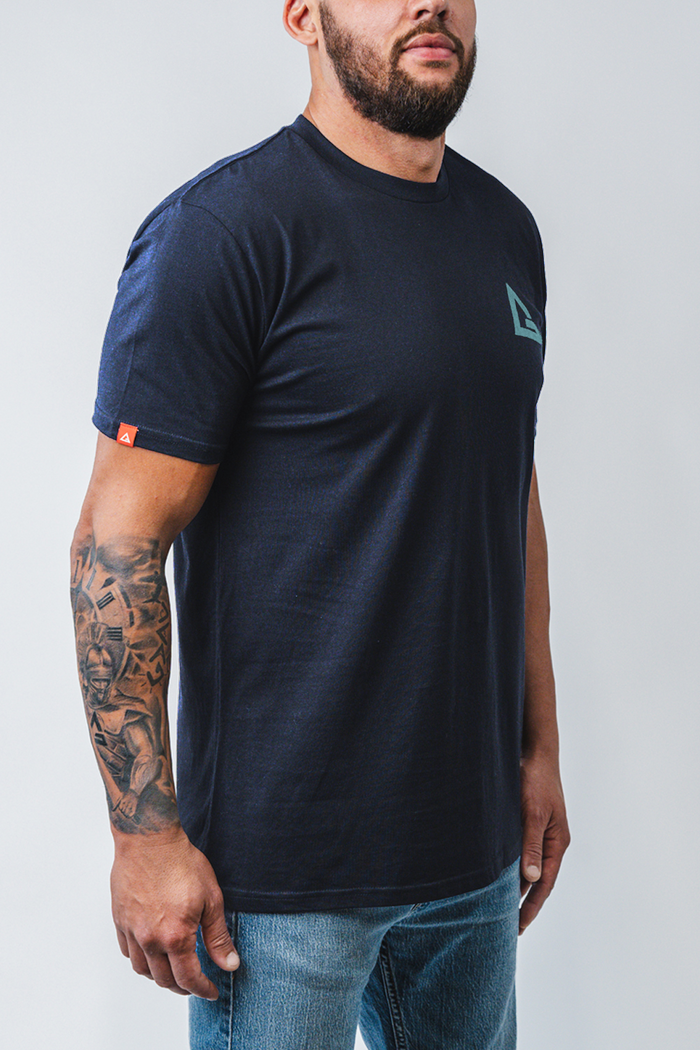Arte Suave Mens Tee - Ink