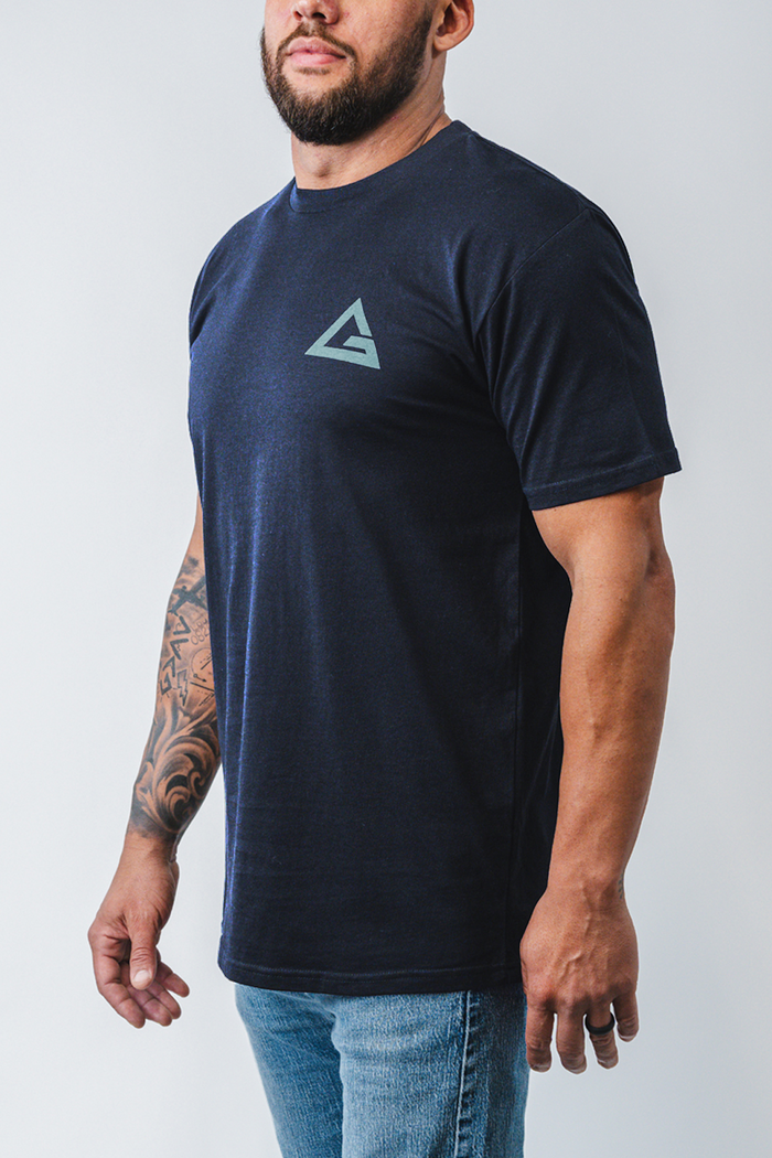 Arte Suave Mens Tee - Ink