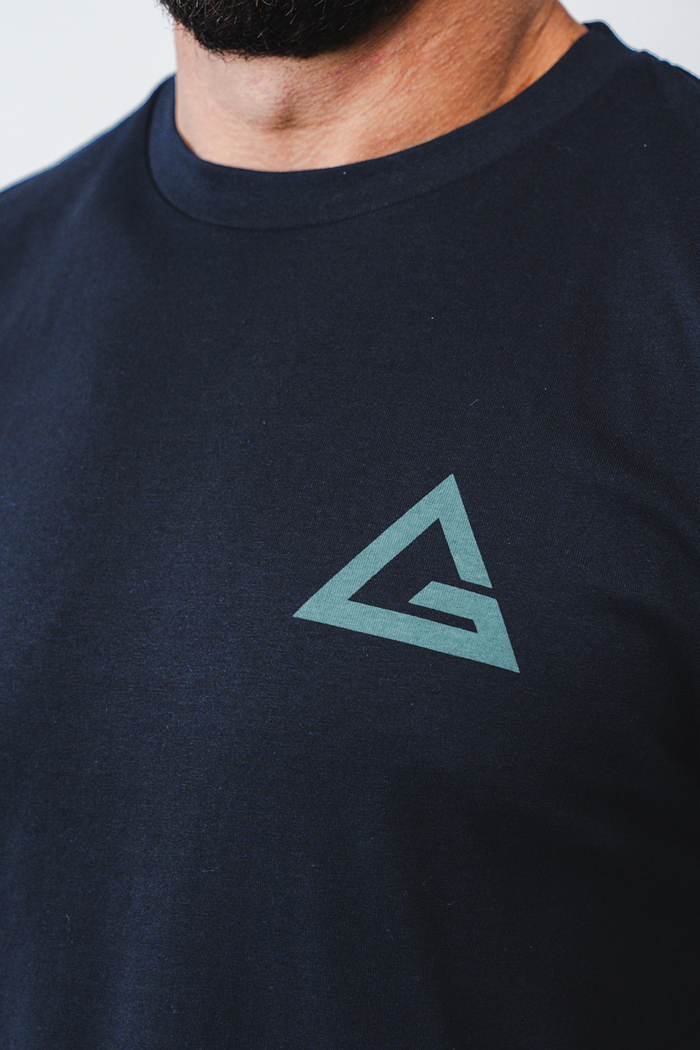 Arte Suave Mens Tee - Ink