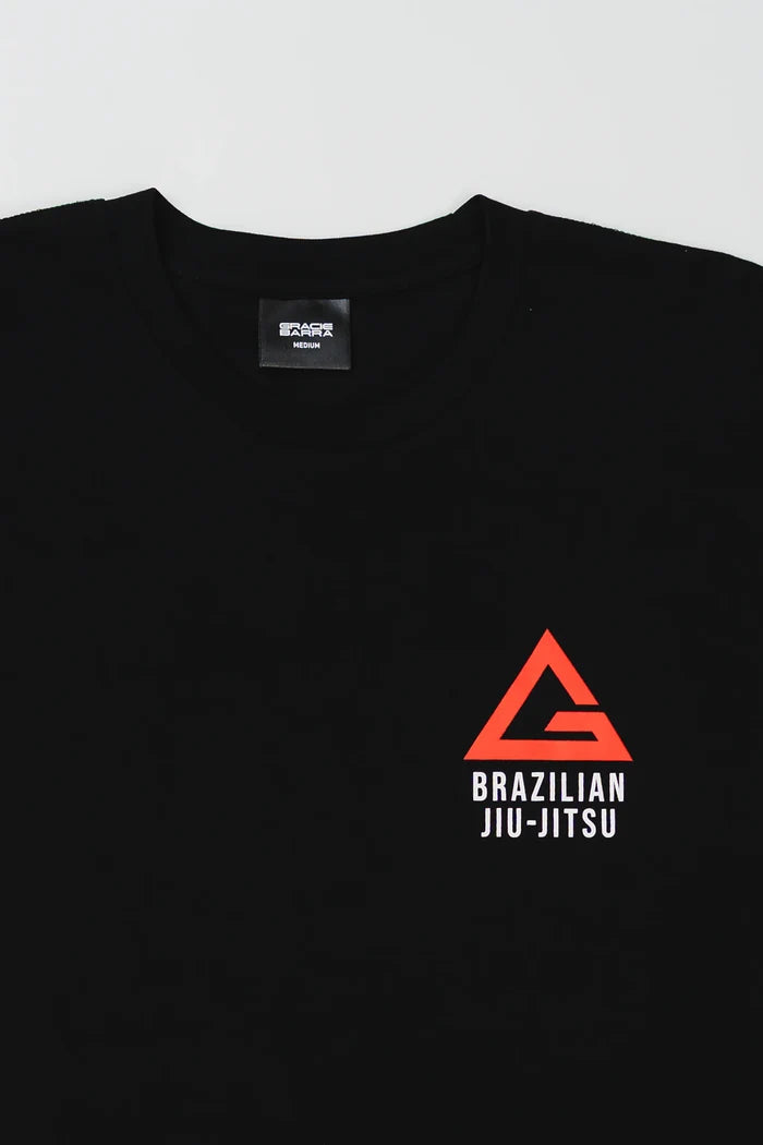 Arte Suave V2 Kids Tee - Black