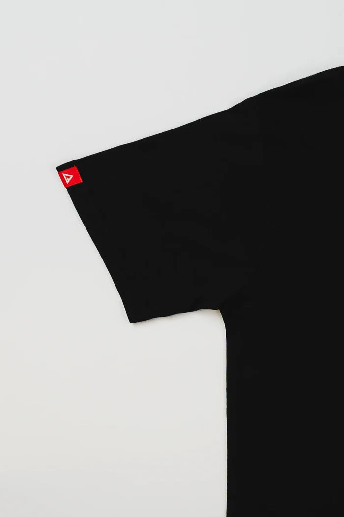 Arte Suave V2 Kids Tee - Black