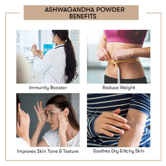 Ashwagandha powder