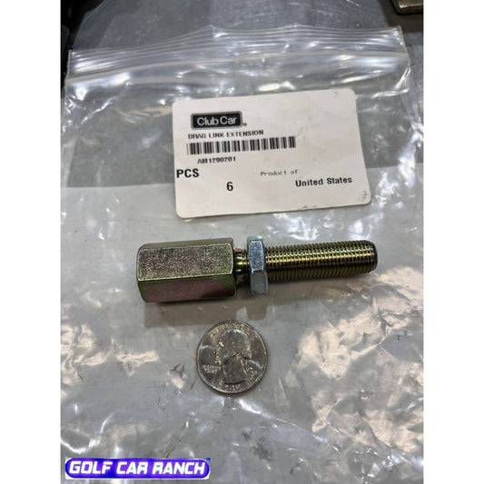 47709406001 - DRAG LINK EXTENSION CLUB CAR ONWARD LIFTED CLUB CAR REPAIR PART