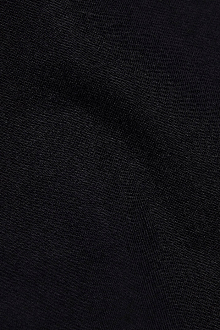 Athletic Fit Polo Shirt in Black - TAILORED ATHLETE - USA