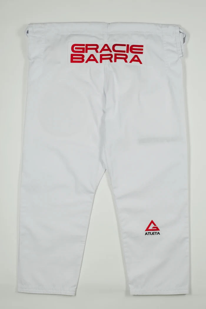 Atleta Competition Pants - White