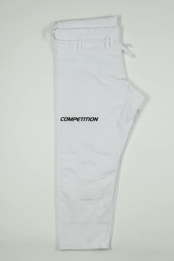 Atleta Competition Pants - White