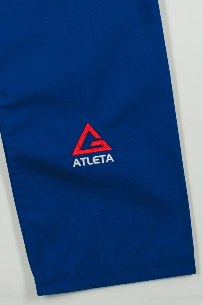 Atleta Kids Competition Pants - Blue