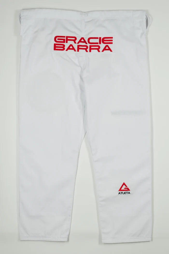 Atleta Womens Competition Pants - White