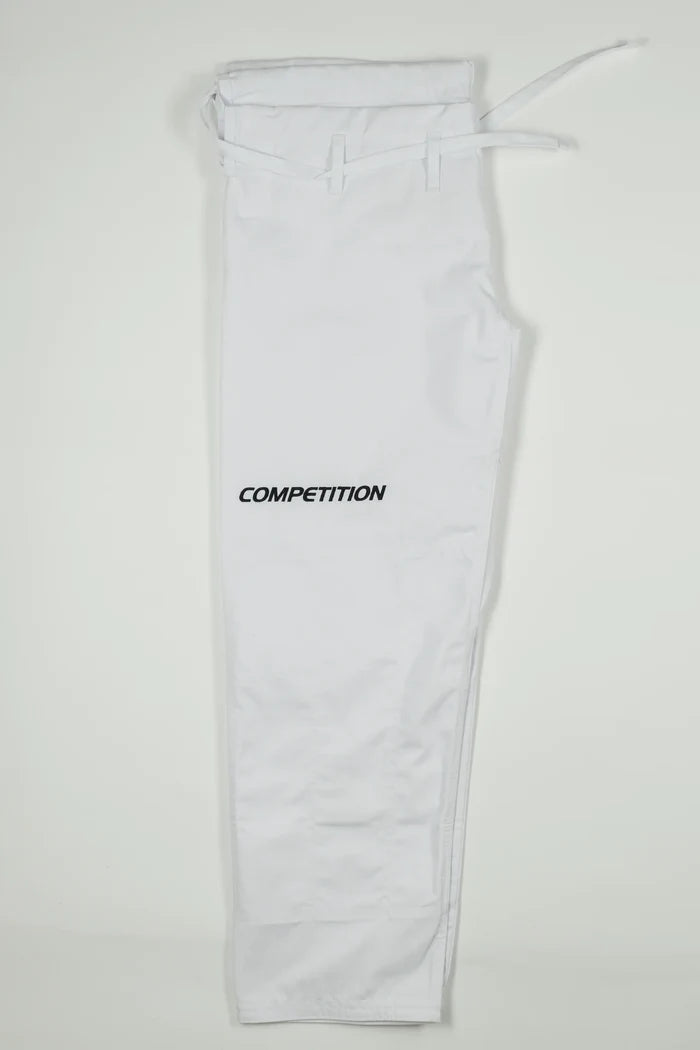 Atleta Womens Competition Pants - White