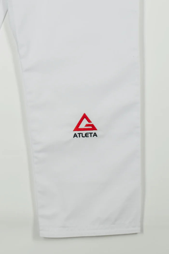 Atleta Womens Competition Pants - White
