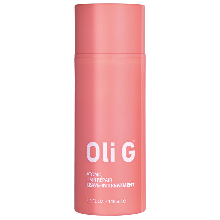 Atomic Hair Repair Leave-In Treatment, 4oz bottle