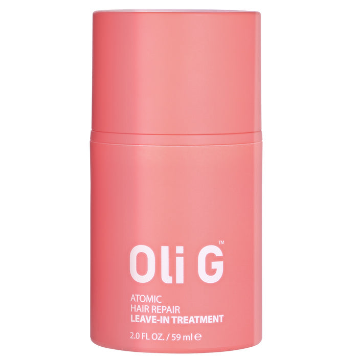Atomic Hair Repair Leave-In Treatment, 2oz bottle