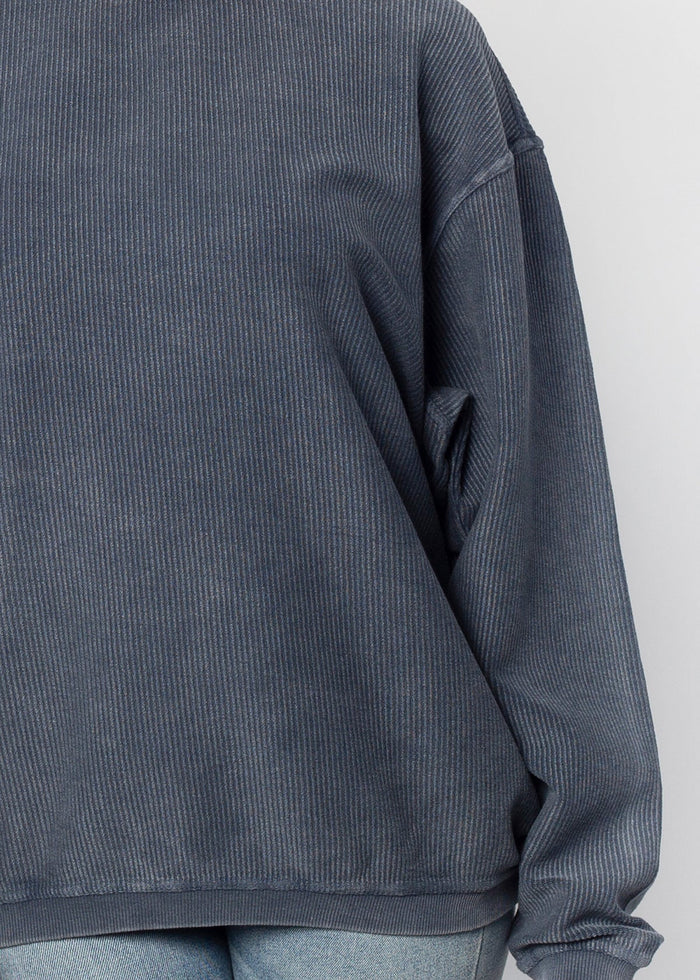 Auburn Tigers Women's Clubhouse Original Corded Crew