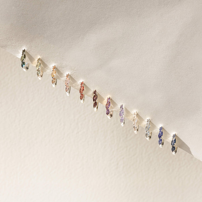 Material: Sterling Silver