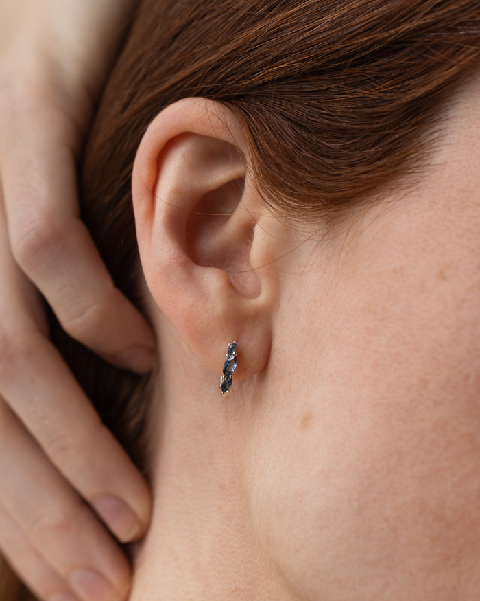Material: Sterling Silver
