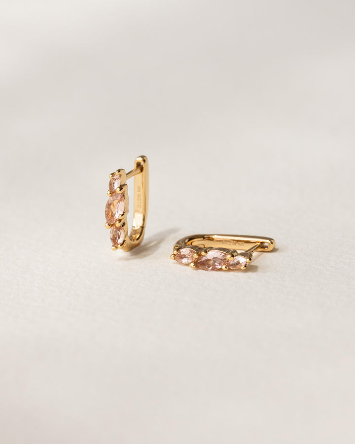 Material: 14k Gold Plated Silver