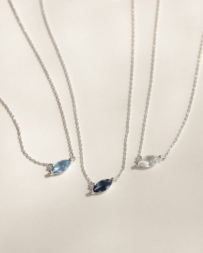 Material: Sterling Silver