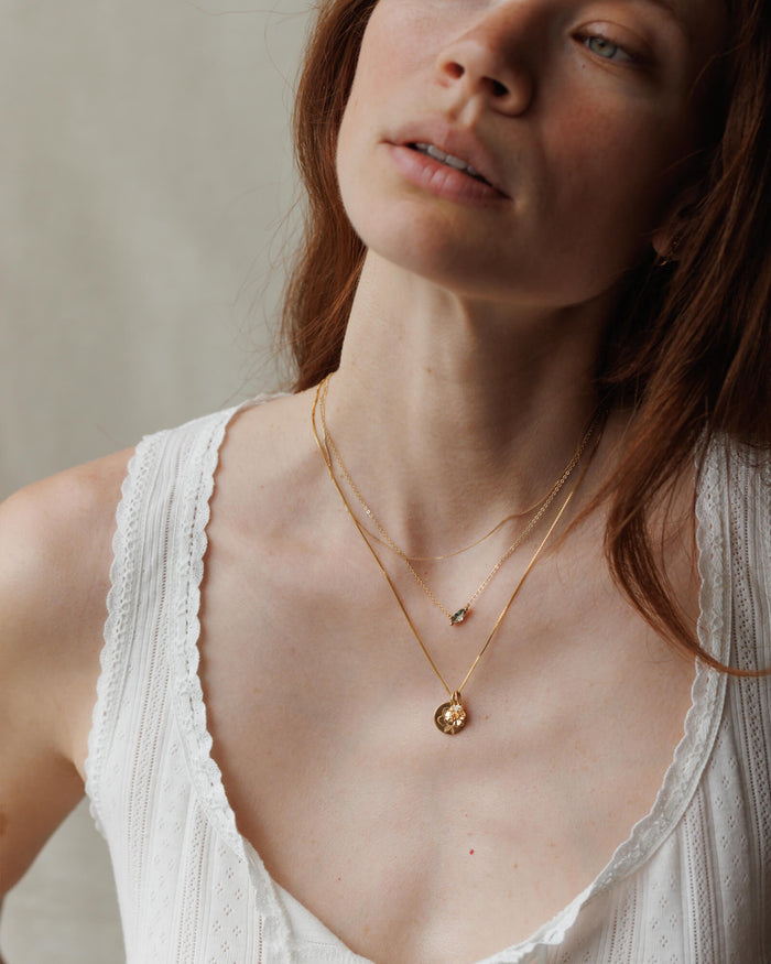 Material: 14k Gold Fill