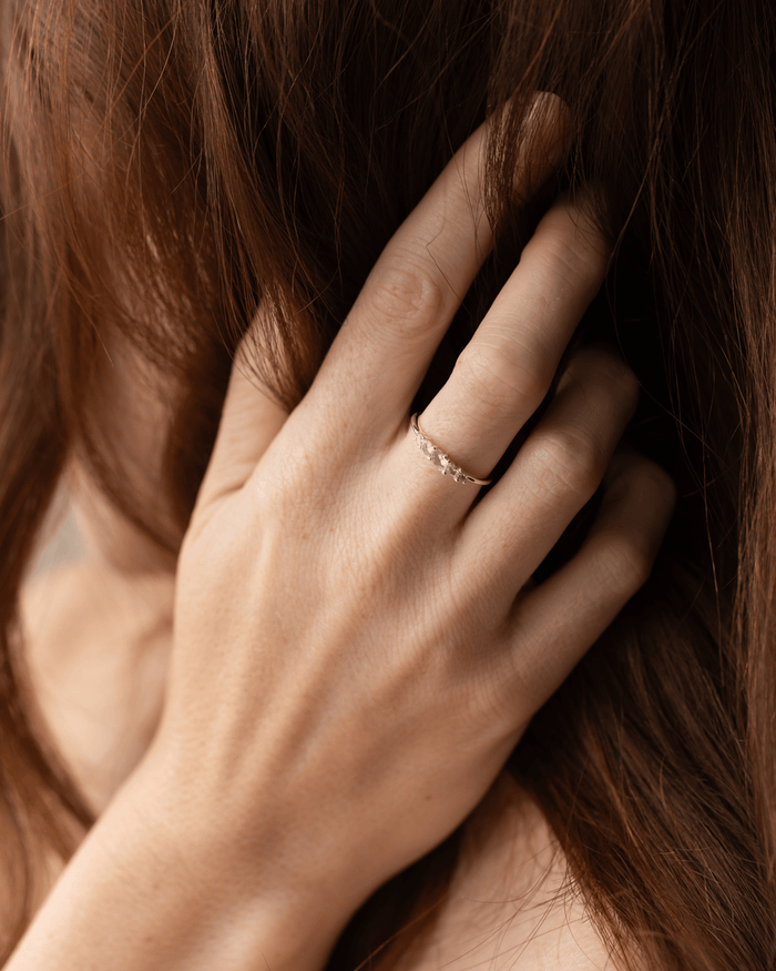 Material: Sterling Silver