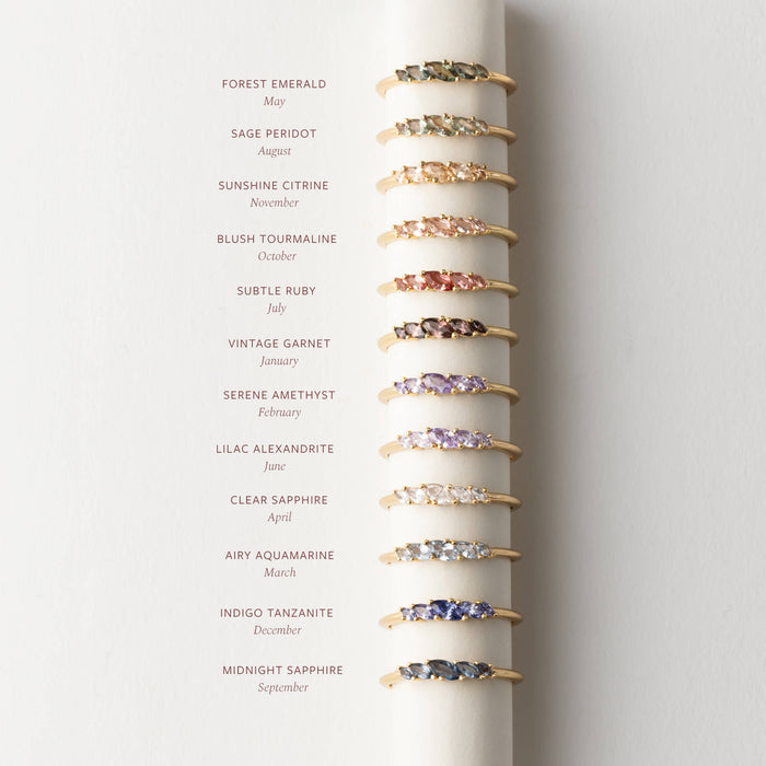 Material: Vermeil