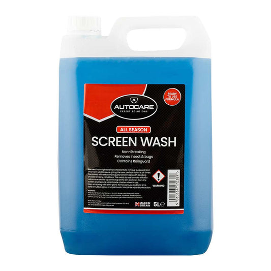 Autocare Screen Wash 5 Litres