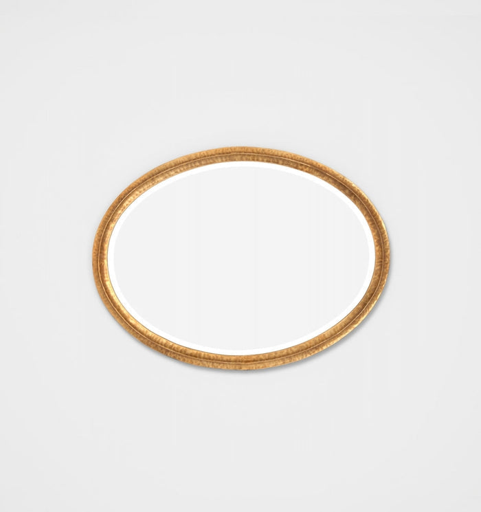 Avril Gold Mirror
