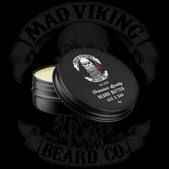 AXE & OAK BEARD BUTTER