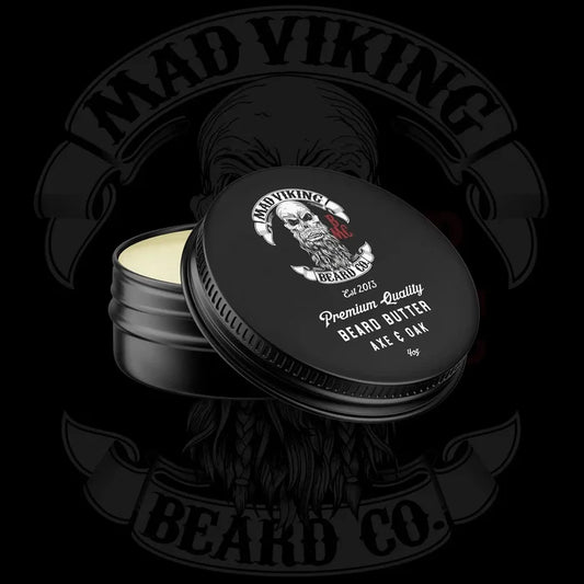 AXE & OAK BEARD BUTTER