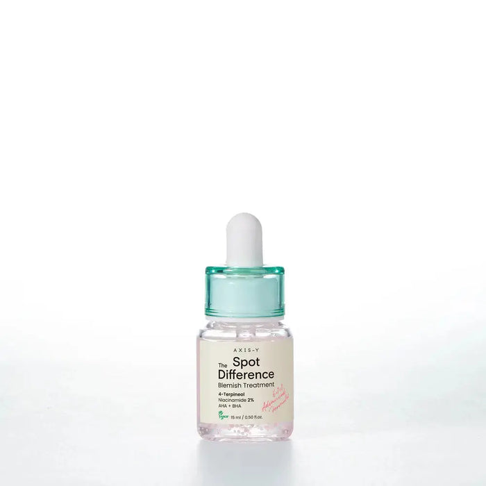 AXIS-Y Spot The Difference Blemish Treatment 15 ml - DOKAN
