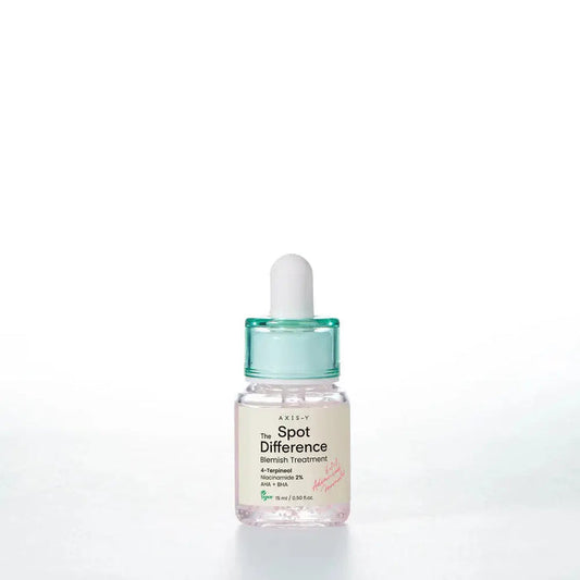 AXIS-Y Spot The Difference Blemish Treatment 15 ml - DOKAN