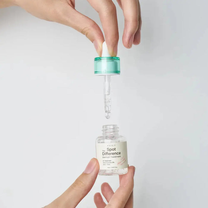 AXIS-Y Spot The Difference Blemish Treatment 15 ml - DOKAN