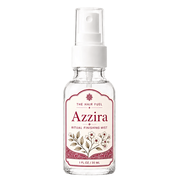 Azzira Hair Perfume Exotic Floral MistThe Hair Fuel