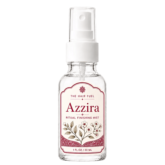 Azzira Hair Perfume Exotic Floral MistThe Hair Fuel