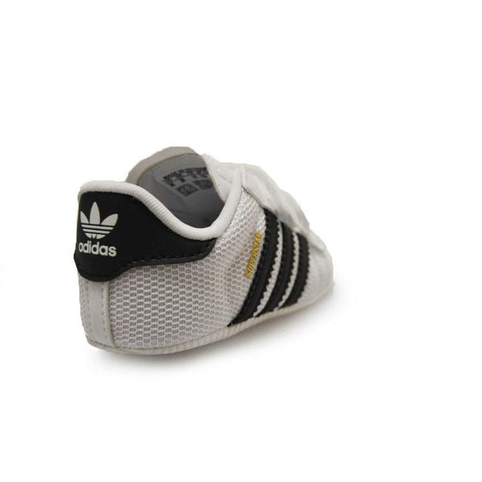 Babys Adidas Superstar Crib-Adidas Brands, Baby Cribs (0-3.5), Super Star-Foot World UK