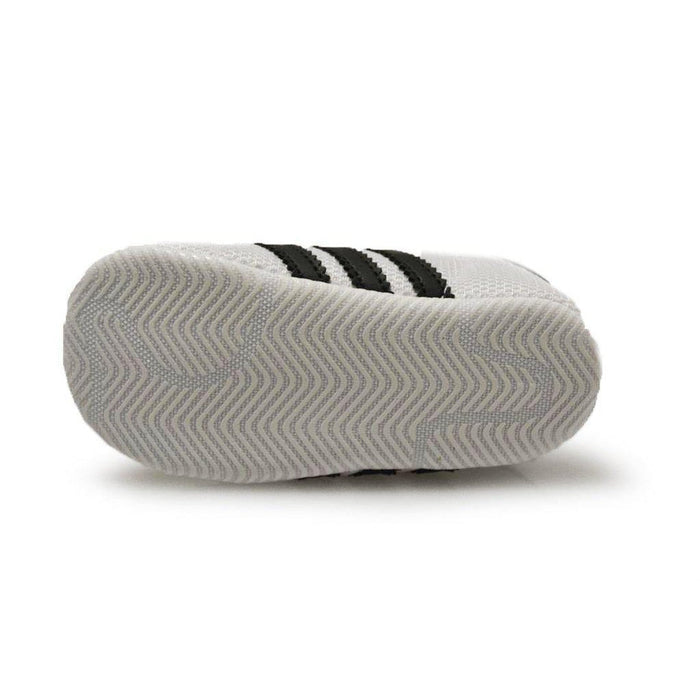 Babys Adidas Superstar Crib-Adidas Brands, Baby Cribs (0-3.5), Super Star-Foot World UK